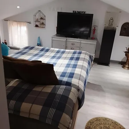 Palmeras Apartamento San Millan de Juarros