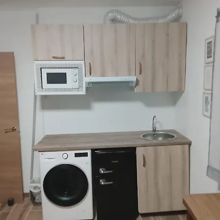 Palmeras Apartamento San Millan de Juarros