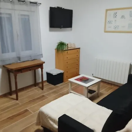 Palmeras Apartamento San Millan de Juarros