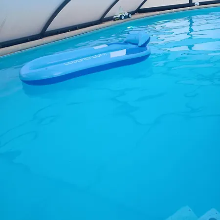 Apartamento Palmeras *