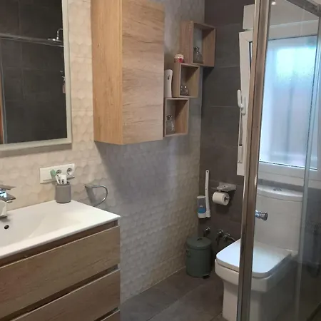 Apartamento Palmeras San Millan de Juarros