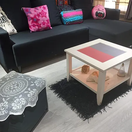 Apartamento Palmeras San Millan de Juarros