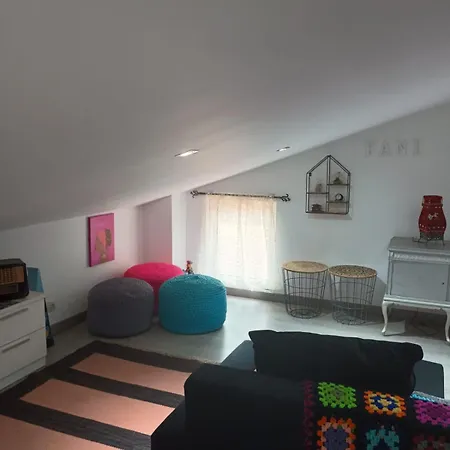 Apartamento Palmeras *