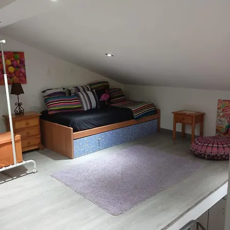 Apartamento Palmeras