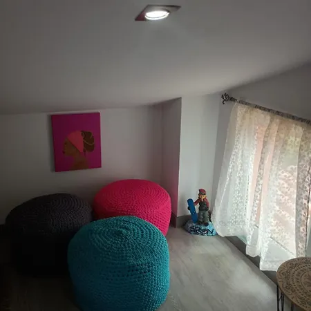 Palmeras Apartamento *