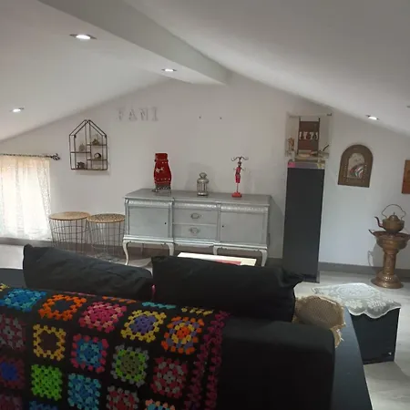 Apartamento Palmeras *