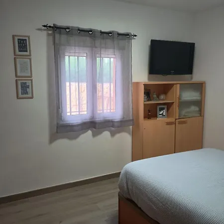 Apartamento Palmeras San Millan de Juarros
