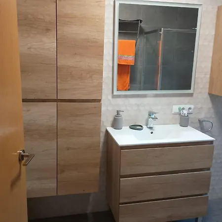 Apartamento Palmeras
