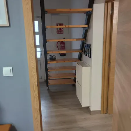 Apartamento Palmeras San Millan de Juarros